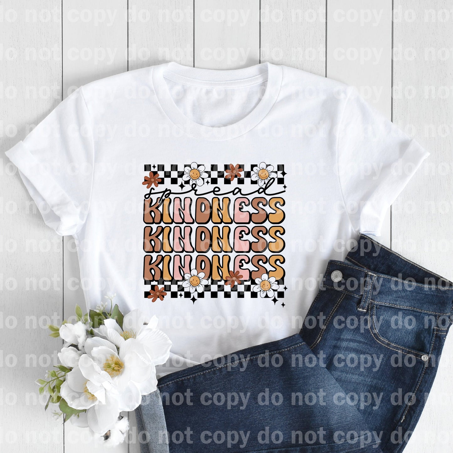 Spread Kindness Dream Print or Sublimation Print