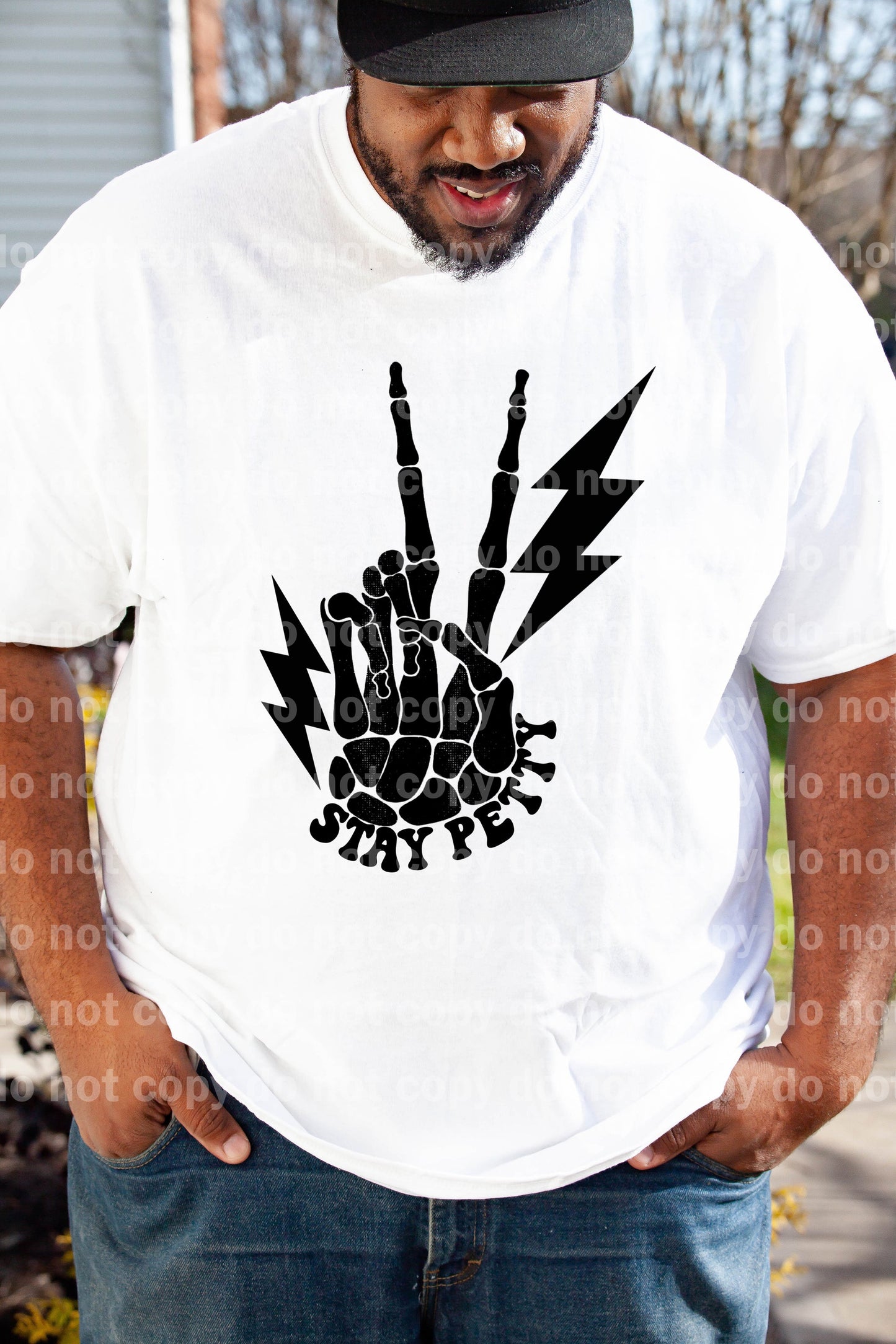 Stay Petty Dream Print or Sublimation Print