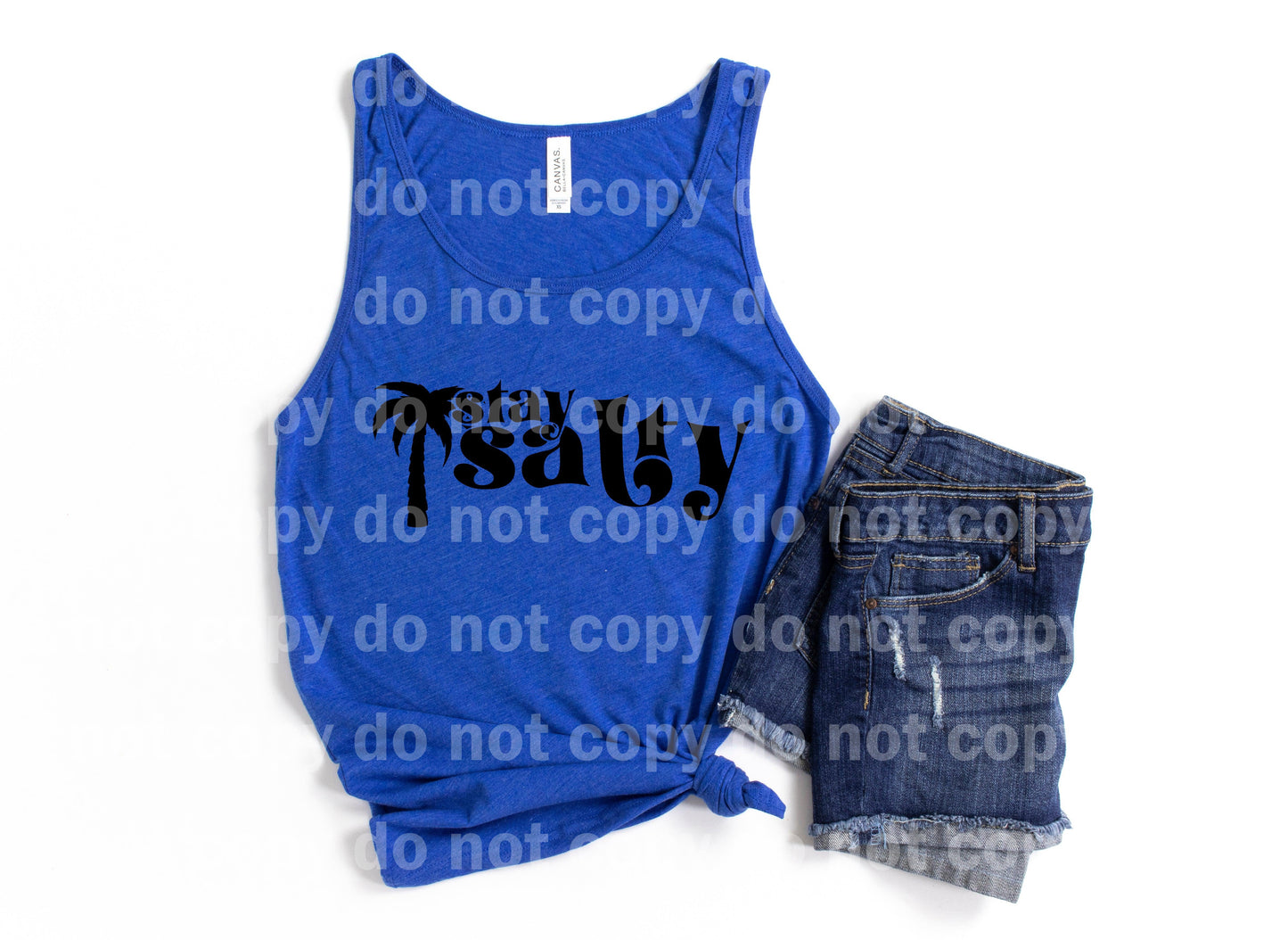 Stay Salty Tree Dream Print or Sublimation Print