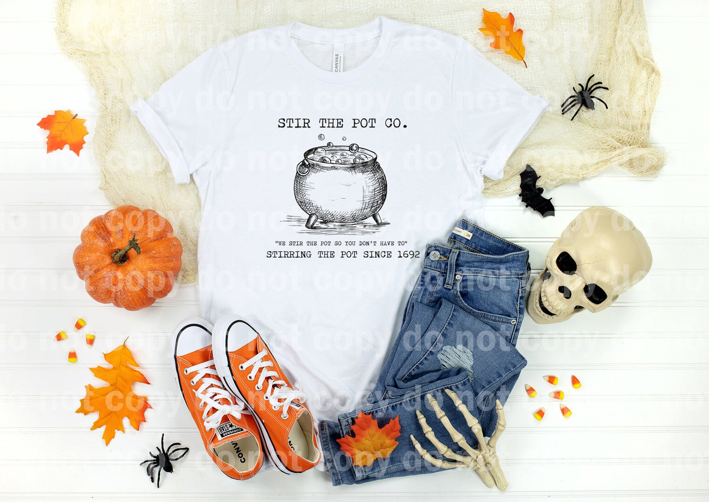 Stir The Pot Co Stirring The Pot Since 1692 Dream Print or Sublimation Print