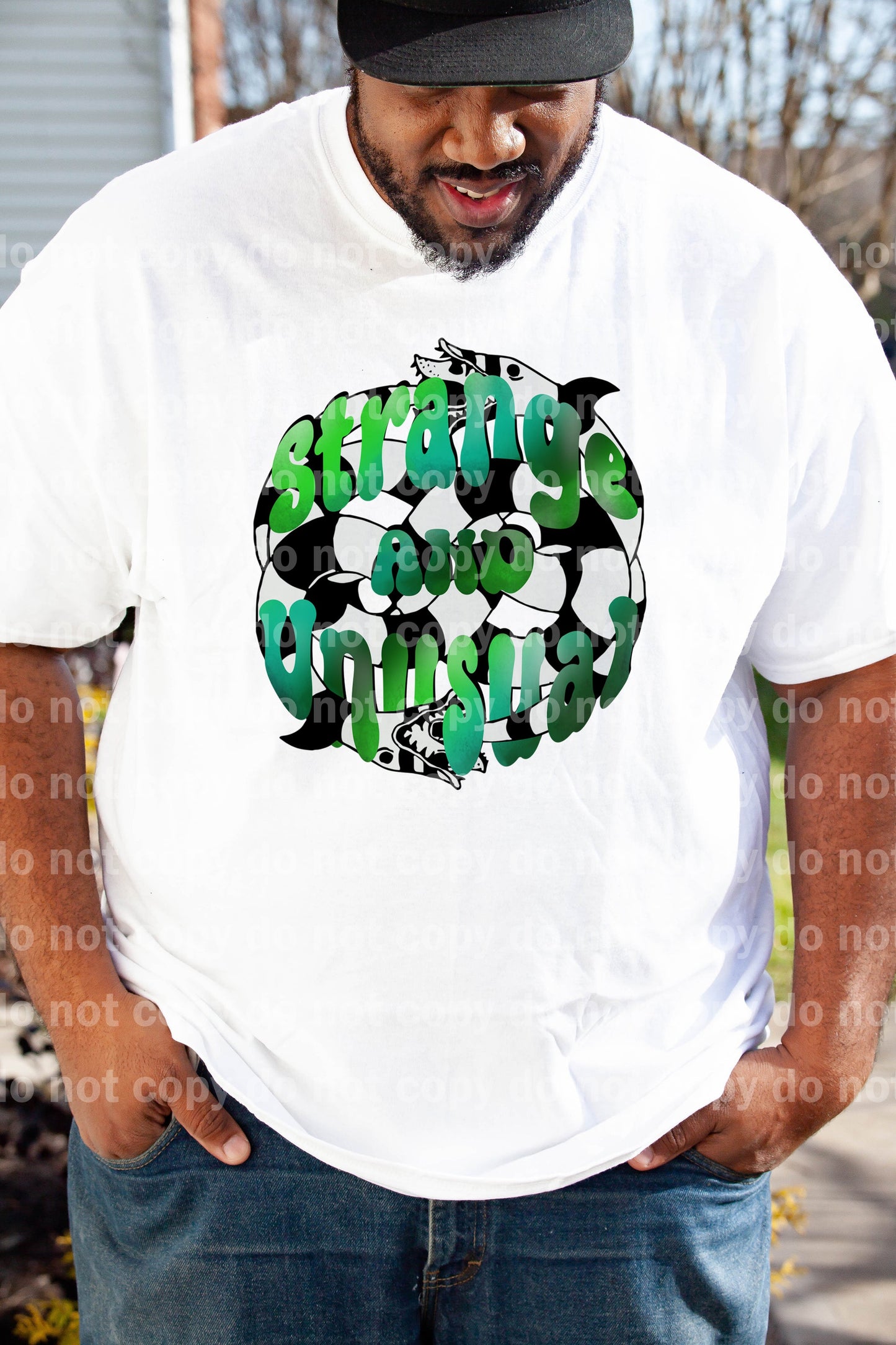 Strange And Unusual Dream Print or Sublimation Print