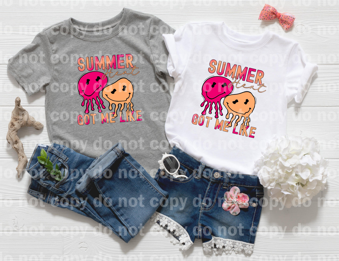 Summer Heat Got Me Like Dream Print or Sublimation Print