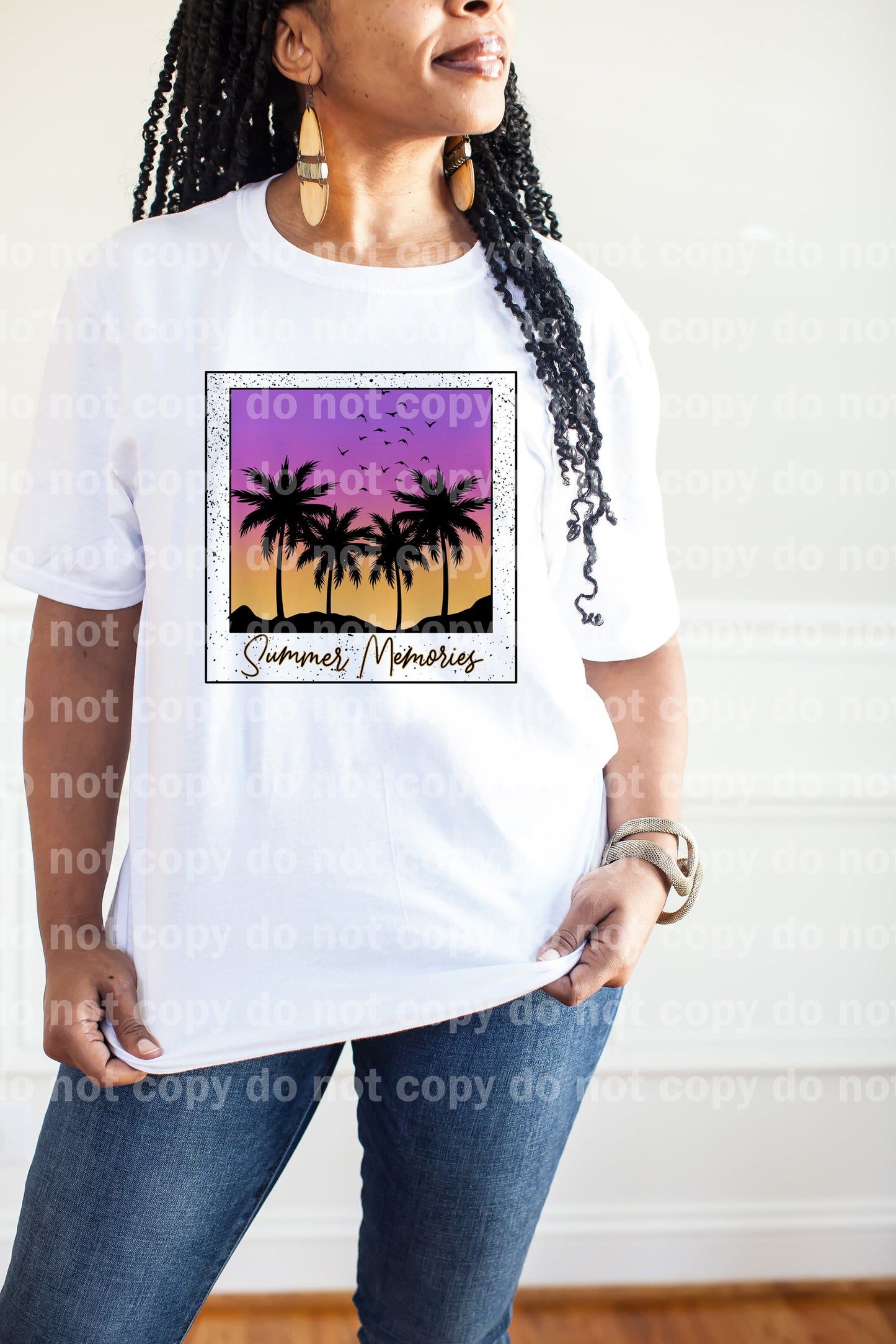 Summer Memories Dream Print or Sublimation Print