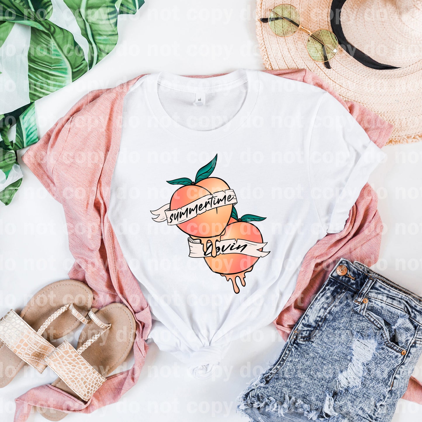 Summertime Lovin Dream Print or Sublimation Print