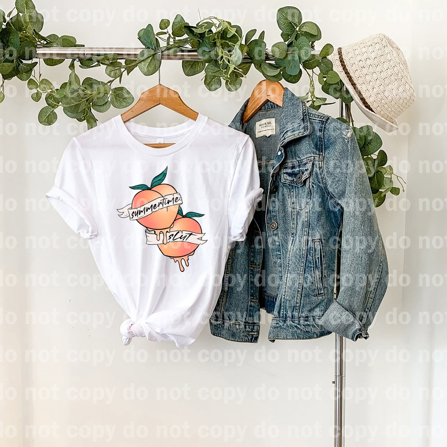 Summertime Slut Dream Print or Sublimation Print
