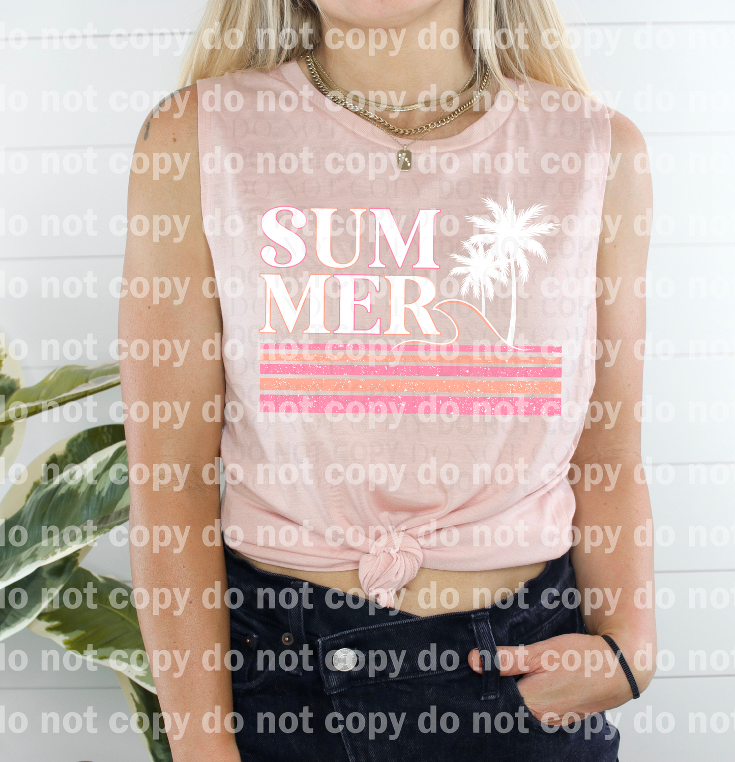 Summer Waves Black/White Dream Print or Sublimation Print