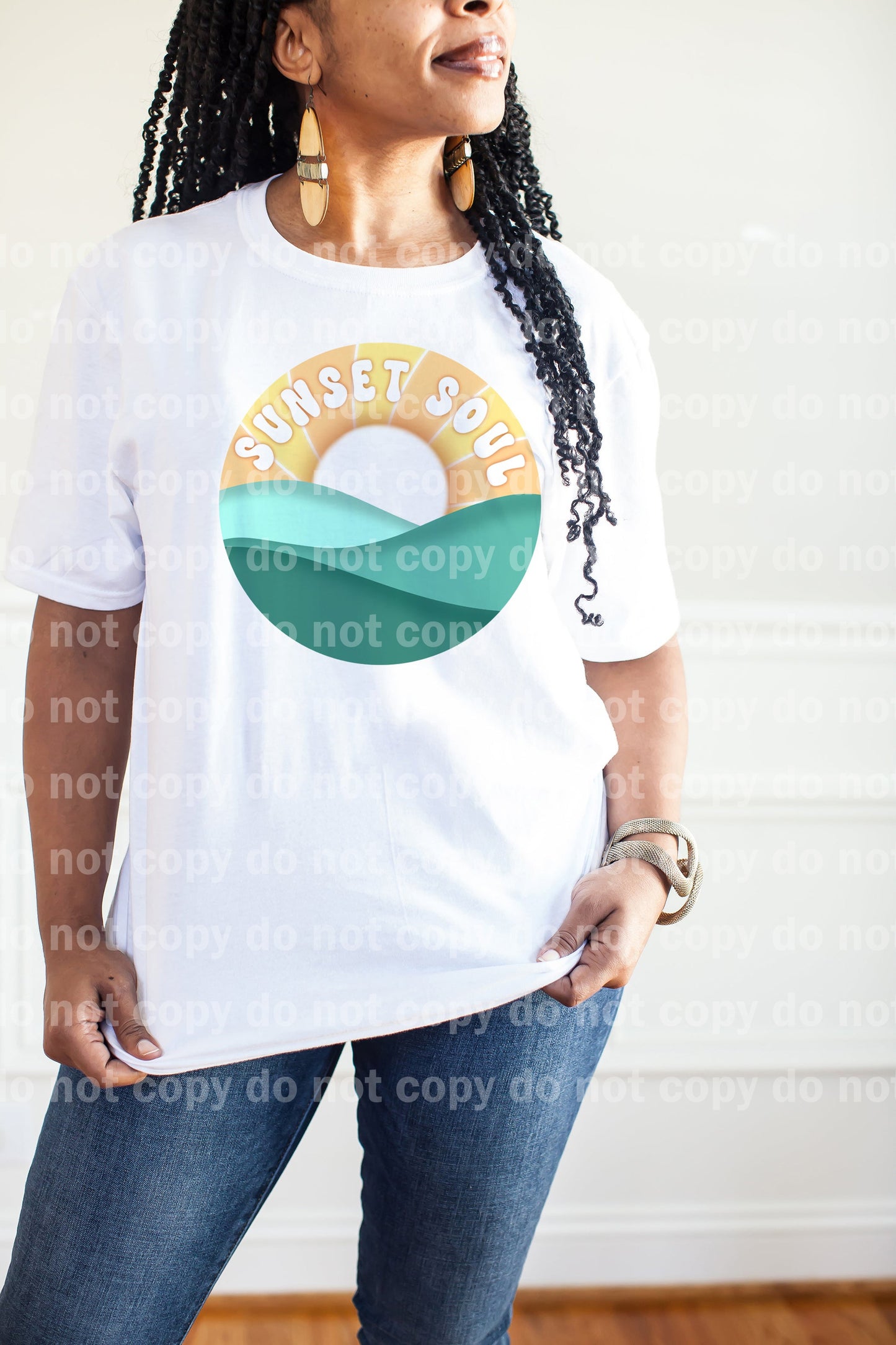 Sunset Soul Dream Print or Sublimation Print
