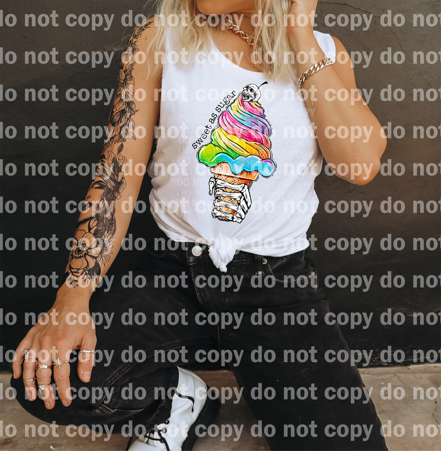 Sweet As Sugar Dream Print or Sublimation Print