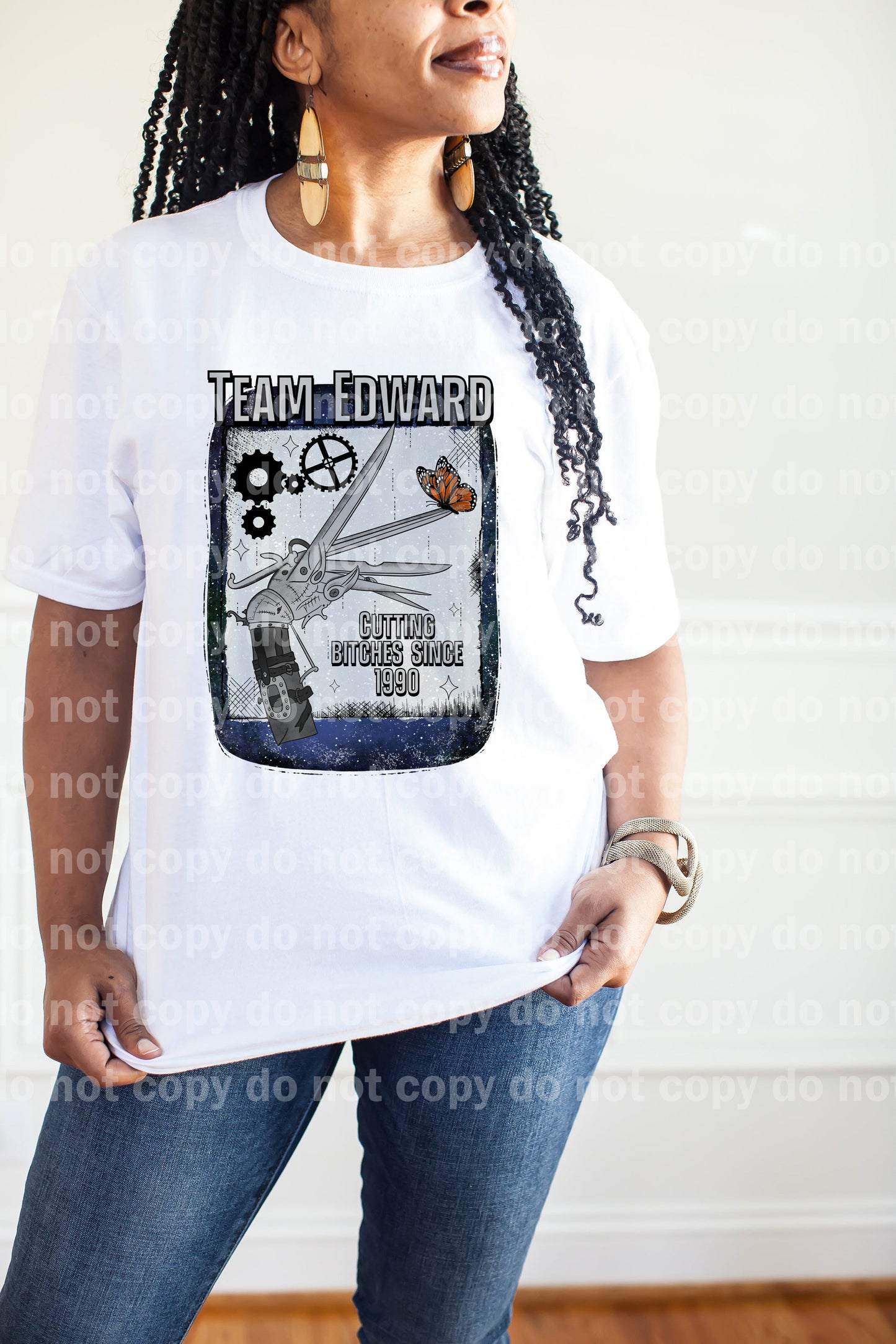 Perras de corte desde 1990 Impresión de sueños o impresión de sublimación