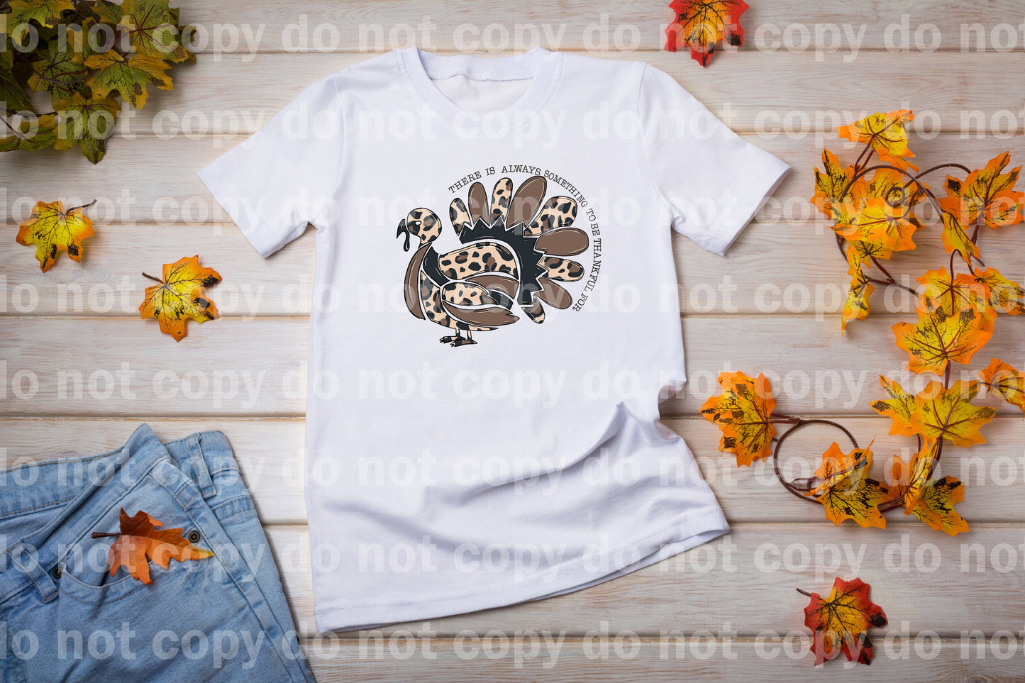 There is always something to be thankful for - Thankful Turkey Dream Print or Sublimation Print
