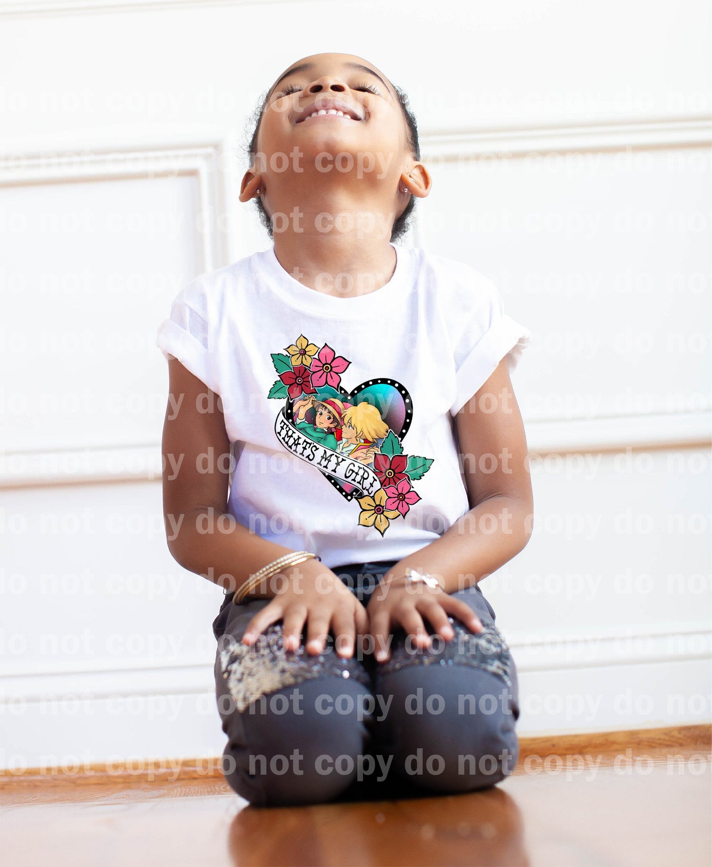 That's My Girl Dream Print or Sublimation Print