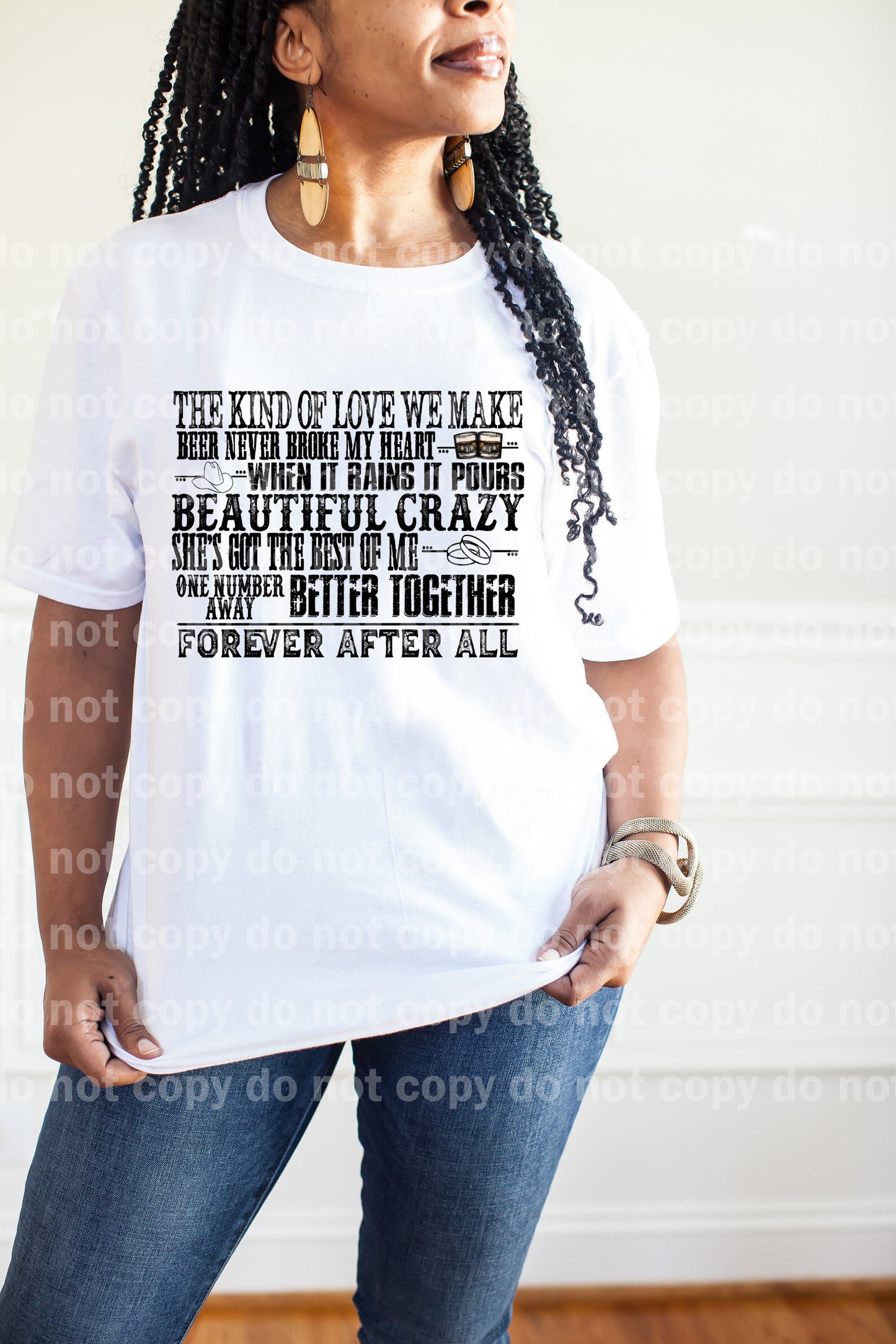 The Kind Of Love We Make Ring Dream Print or Sublimation Print