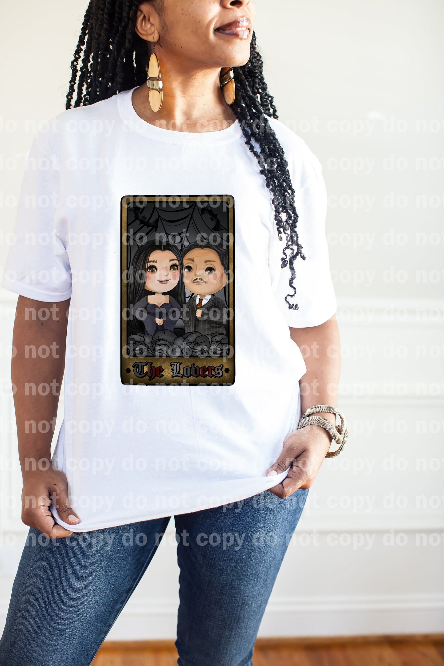 The Lovers Card Dream Print or Sublimation Print