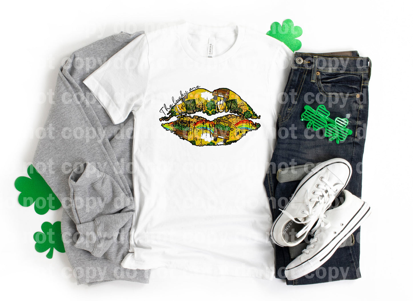 The Lucky One Dream Print or Sublimation Print