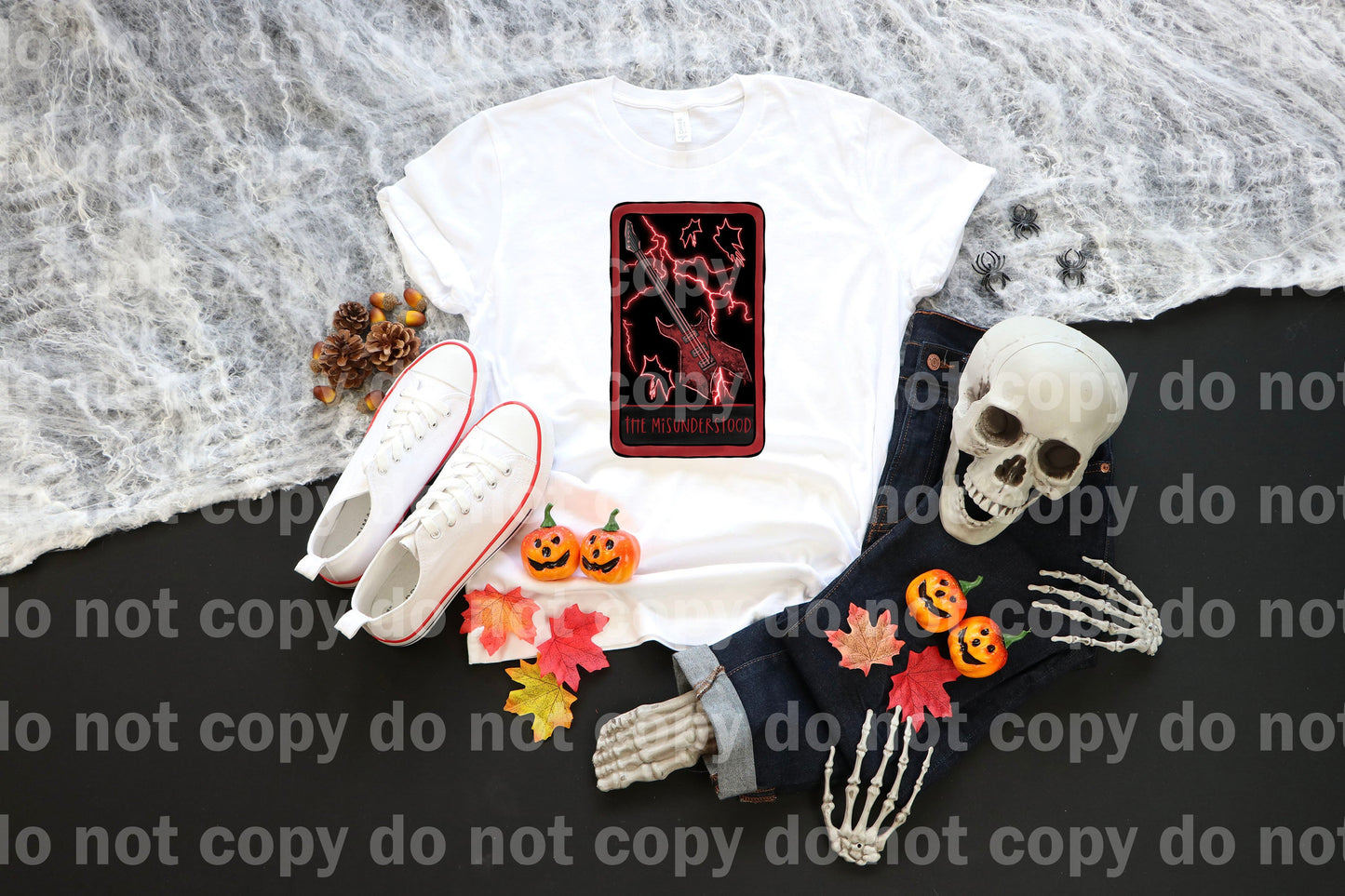 The Misunderstood Tarot Dream Print or Sublimation Print