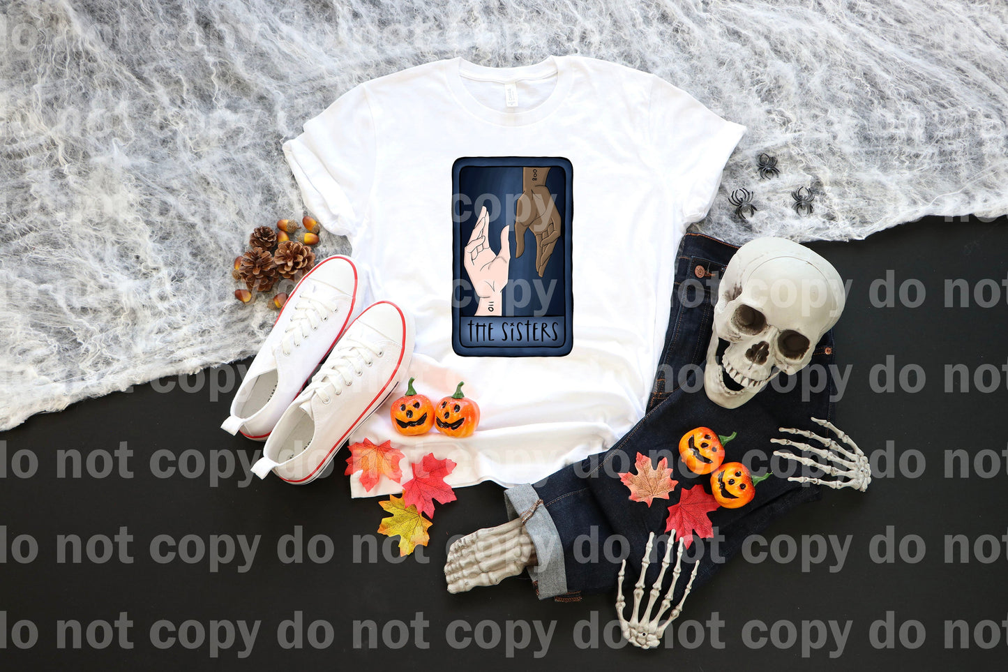 The Sisters Tarot Dream Print or Sublimation Print