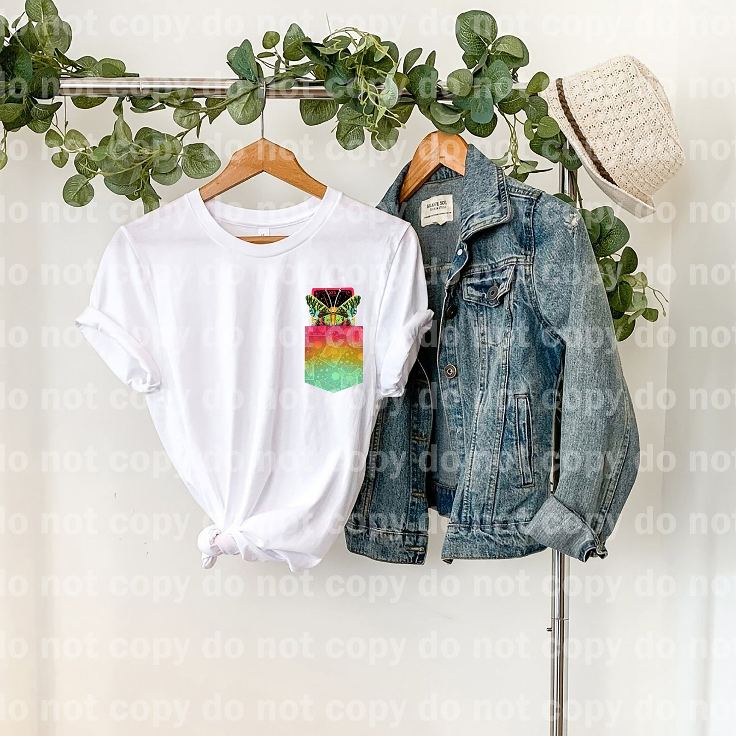 The Sun Moth Tarot Pocket Dream Print or Sublimation Print