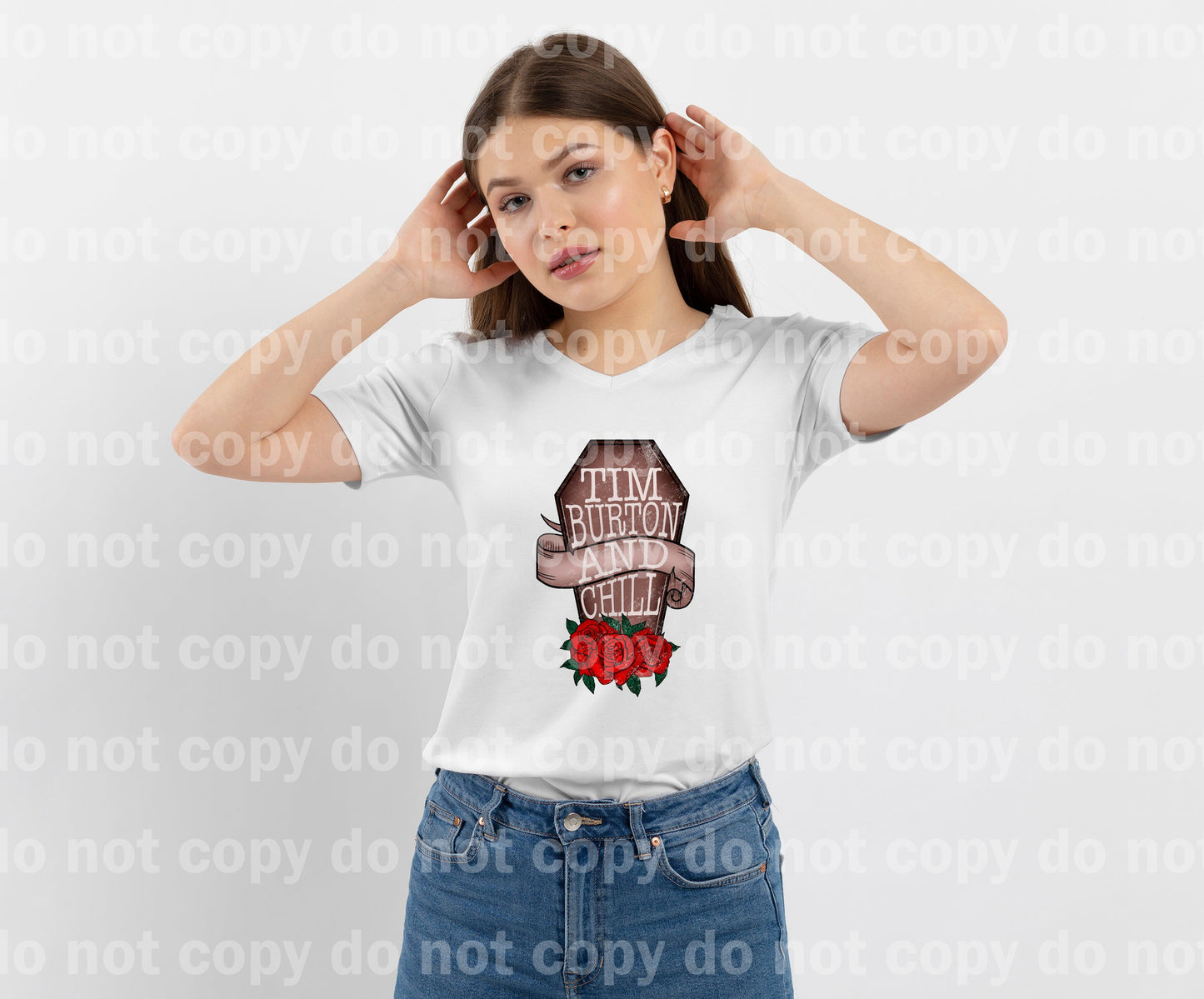 Tim And Chill Roses Dream Print or Sublimation Print