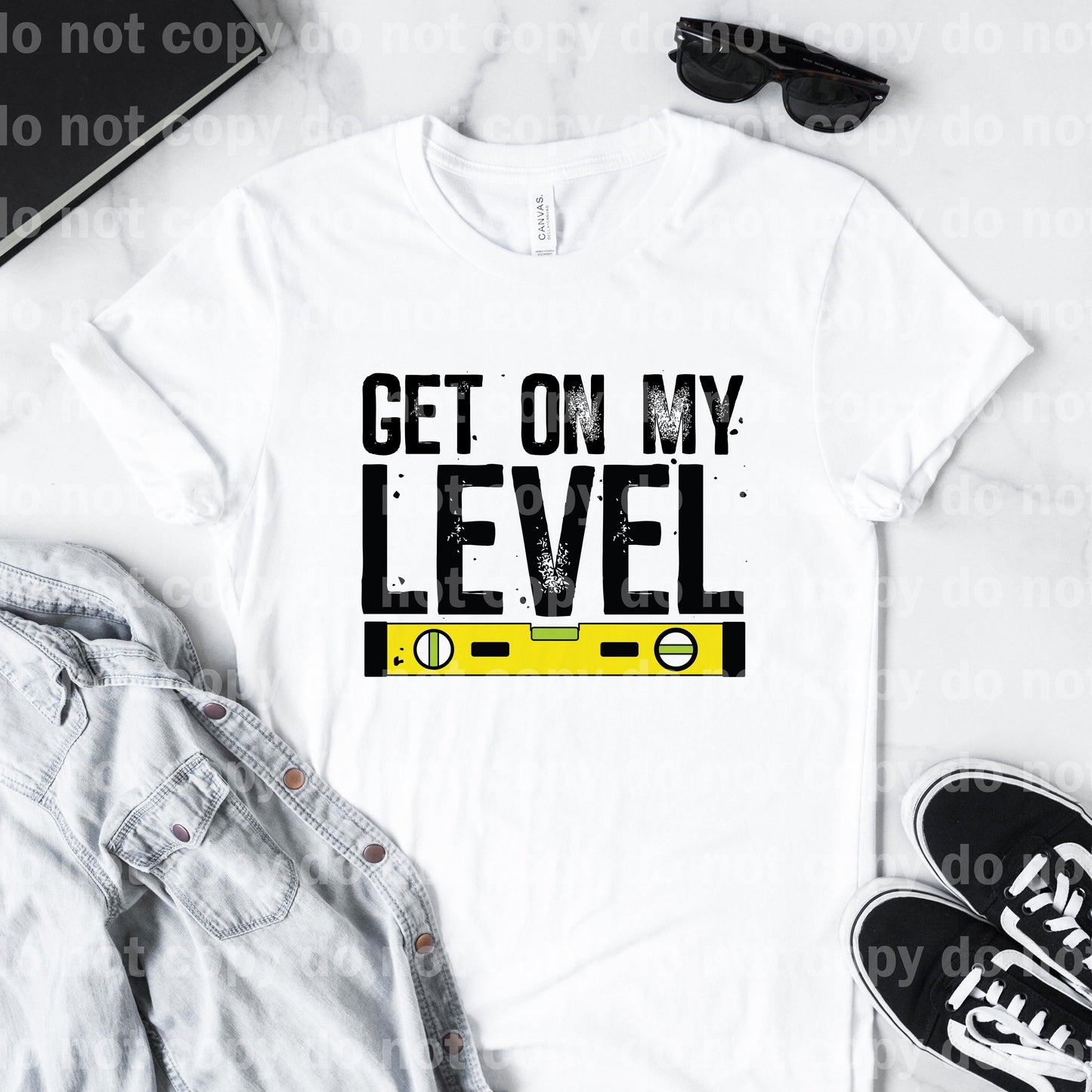 Get On My Level Dream Print or Sublimation Print