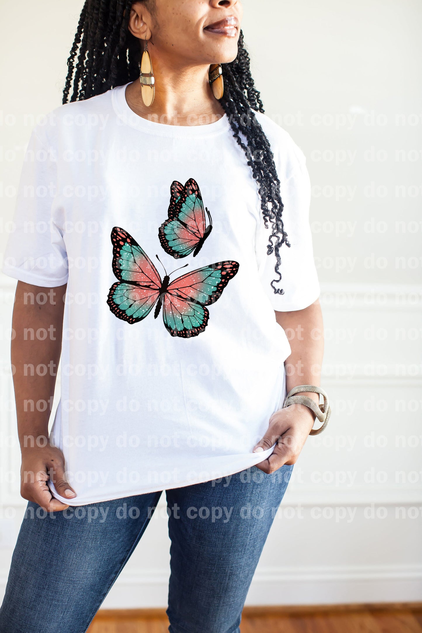 Butterflies Dream Print or Sublimation Print