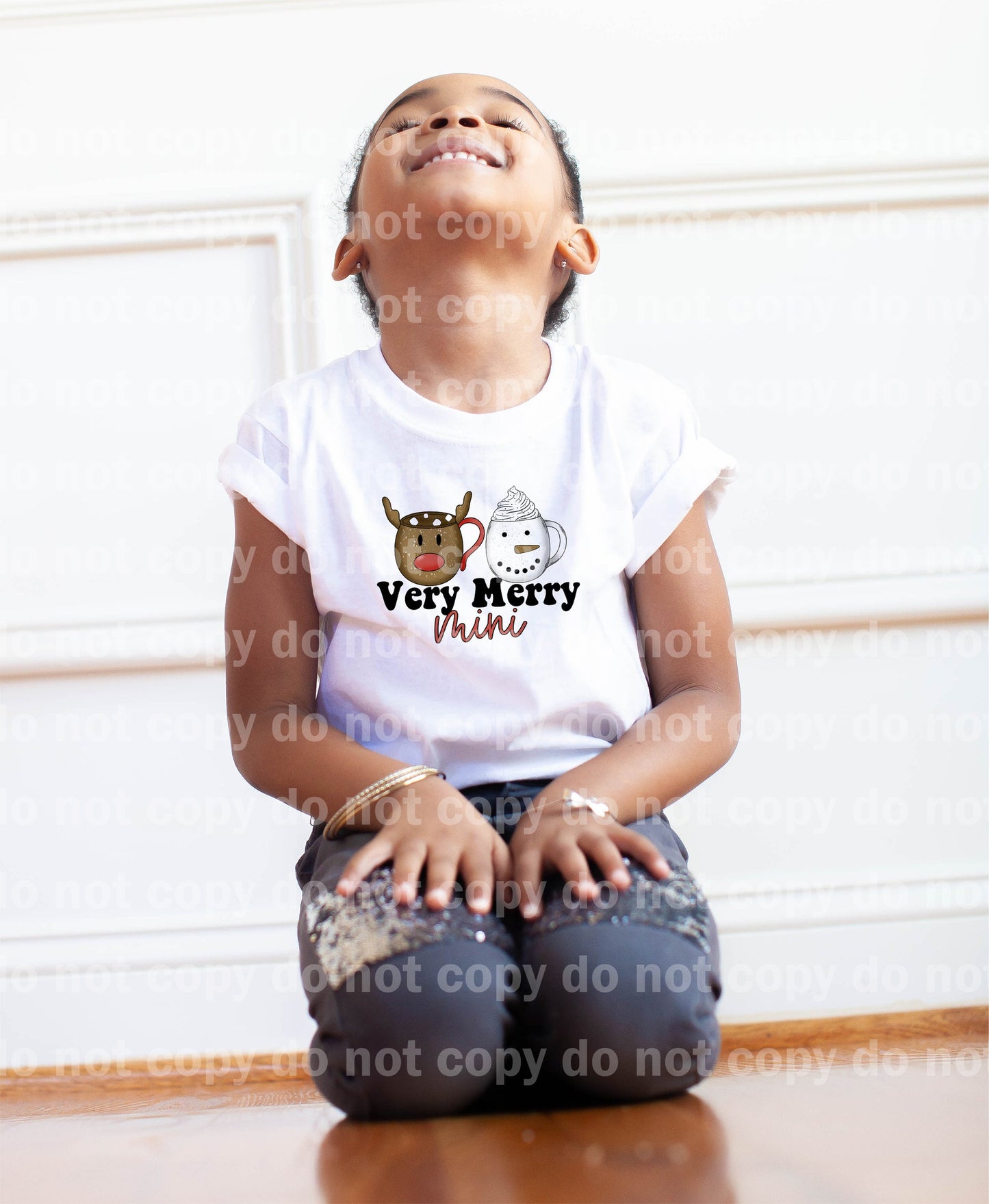 Very Merry Mini Dream Print or Sublimation Print