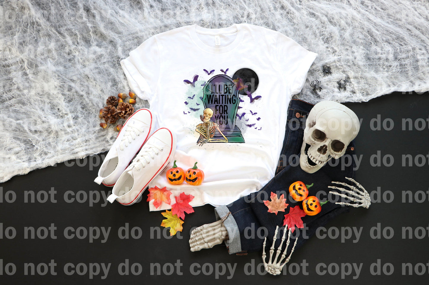 I'll Be Waiting For You Dream Print or Sublimation Print