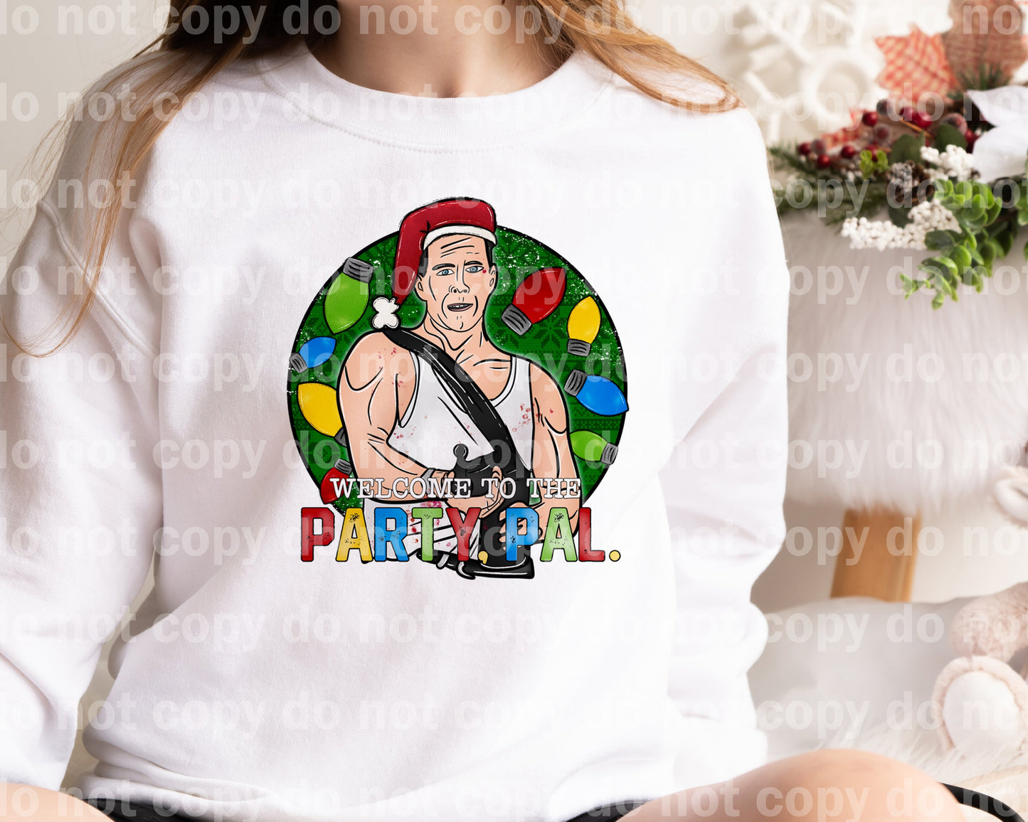 Welcome To The Party Pal Dream Print or Sublimation Print