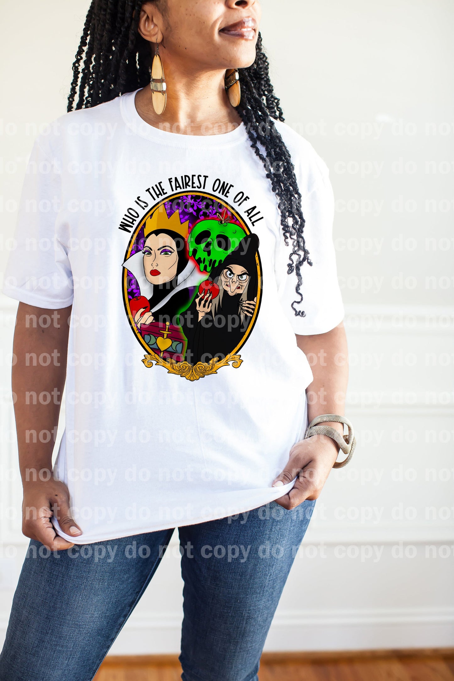 Who Is The Fairest One Of All Dream Print or Sublimation Print