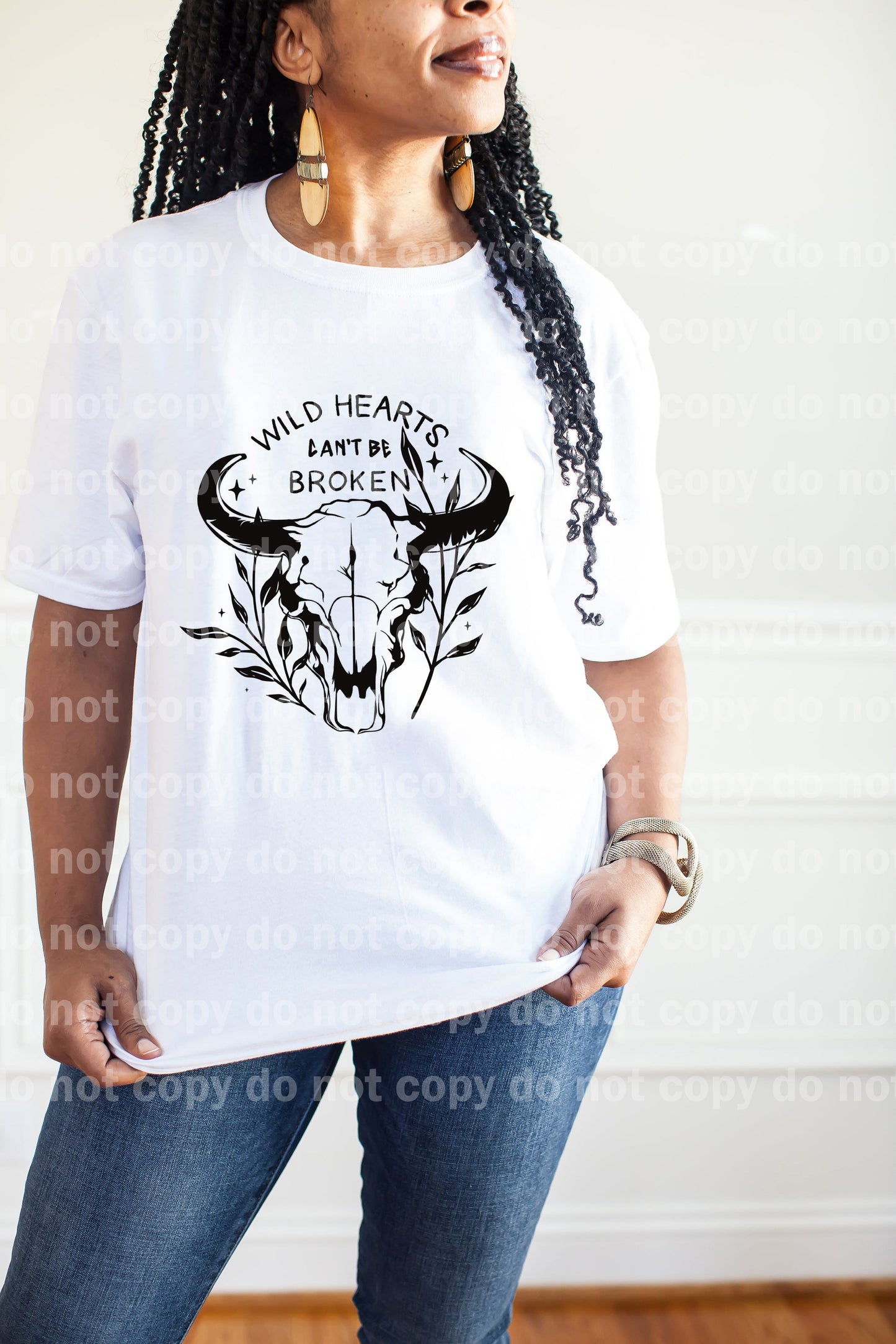 Wild Hearts Can't Be Broken Dream Print or Sublimation Print