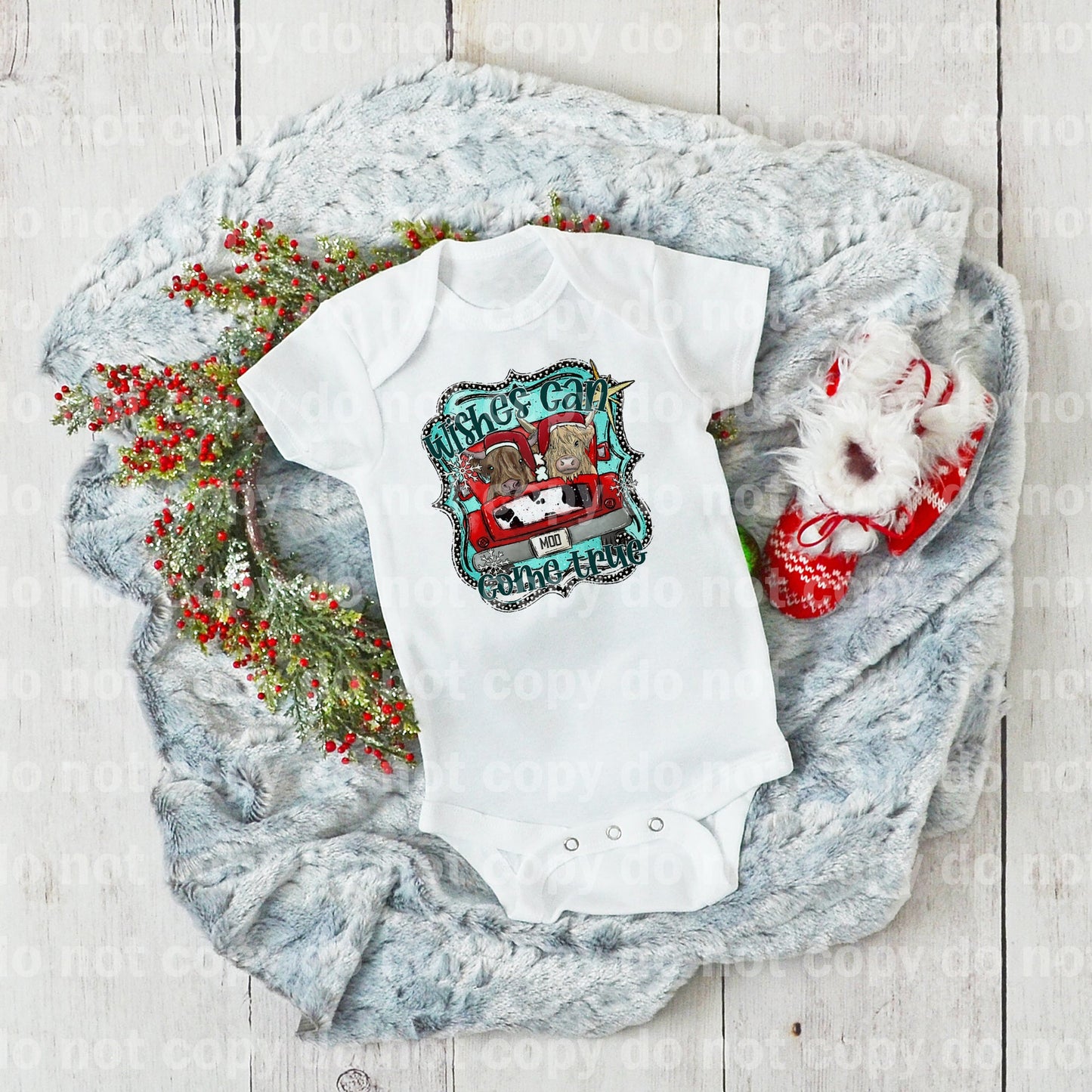 Wishes Can Come True Dream Print or Sublimation Print