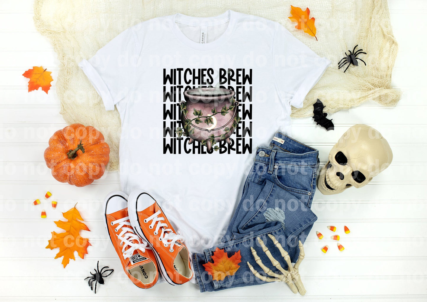Witches Brew Cauldron Dream Print or Sublimation Print