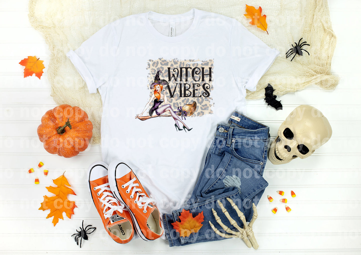 Witch Vibes Dream Print or Sublimation Print