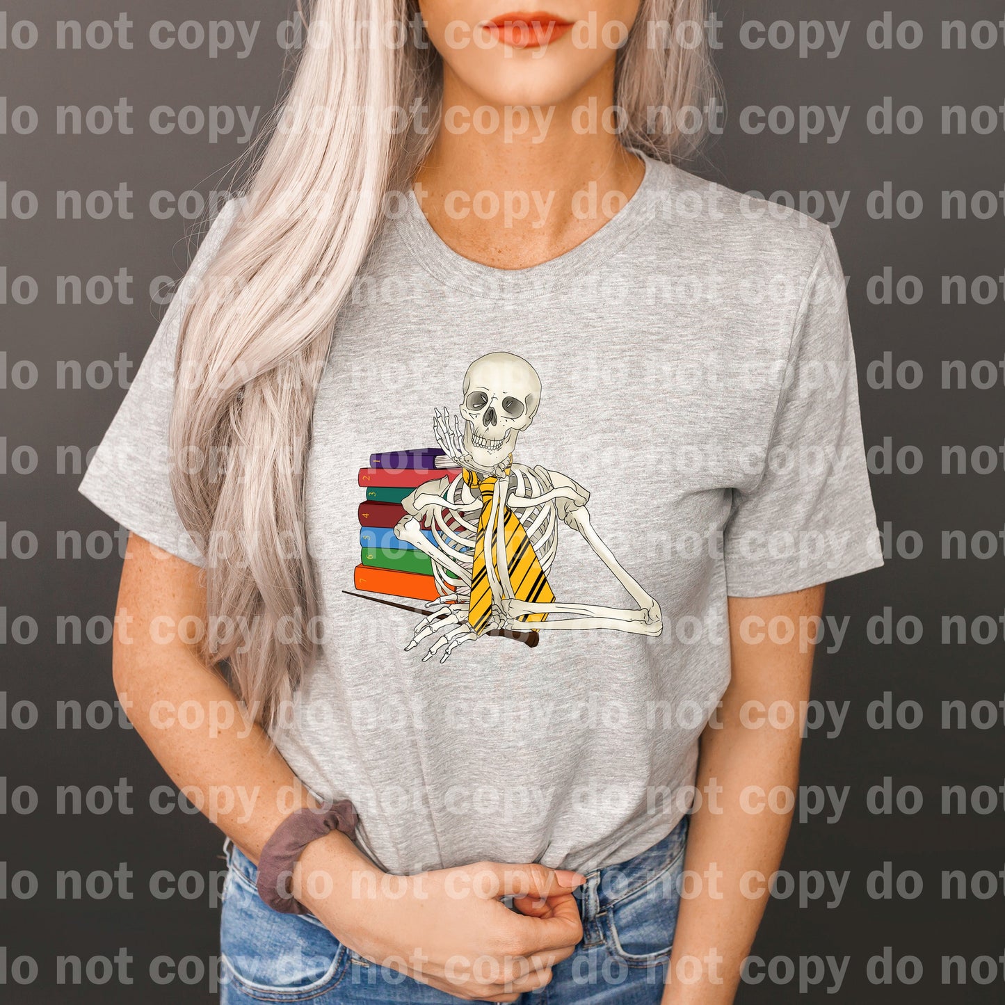 Wizard Skellie Dream Print or Sublimation Print