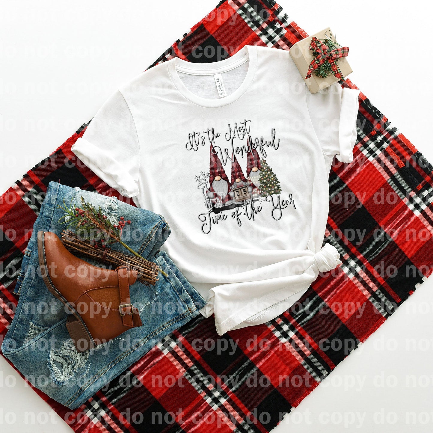 It's The Most Wonderful Time Of The Year Dream Print or Sublimation Print