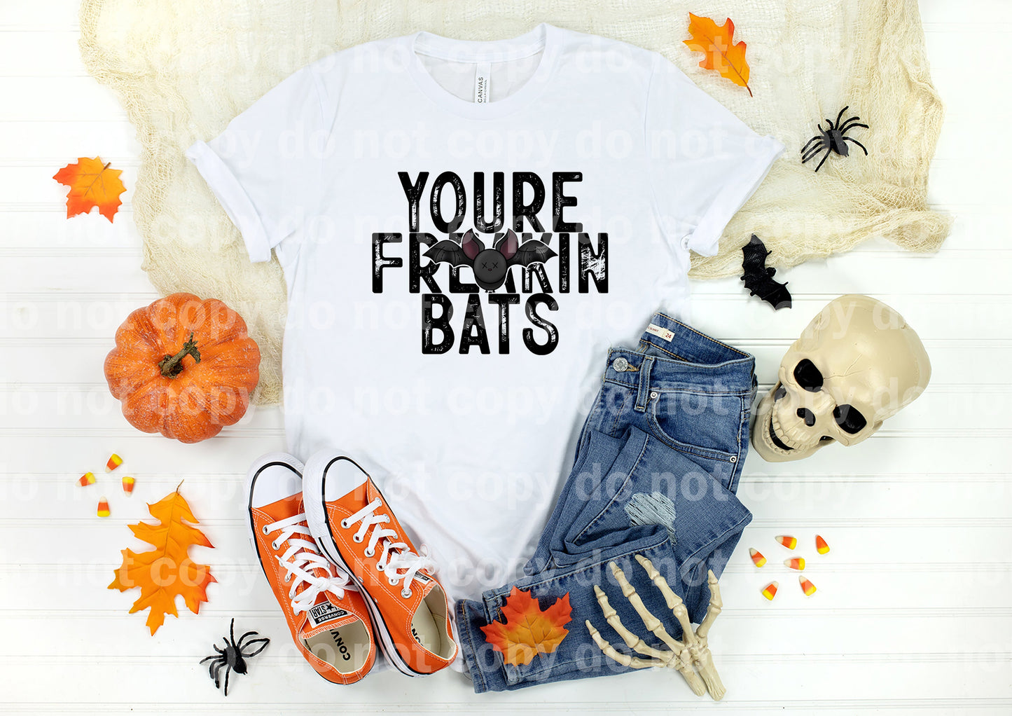 You're Freakin' Bats Dream Print or Sublimation Print