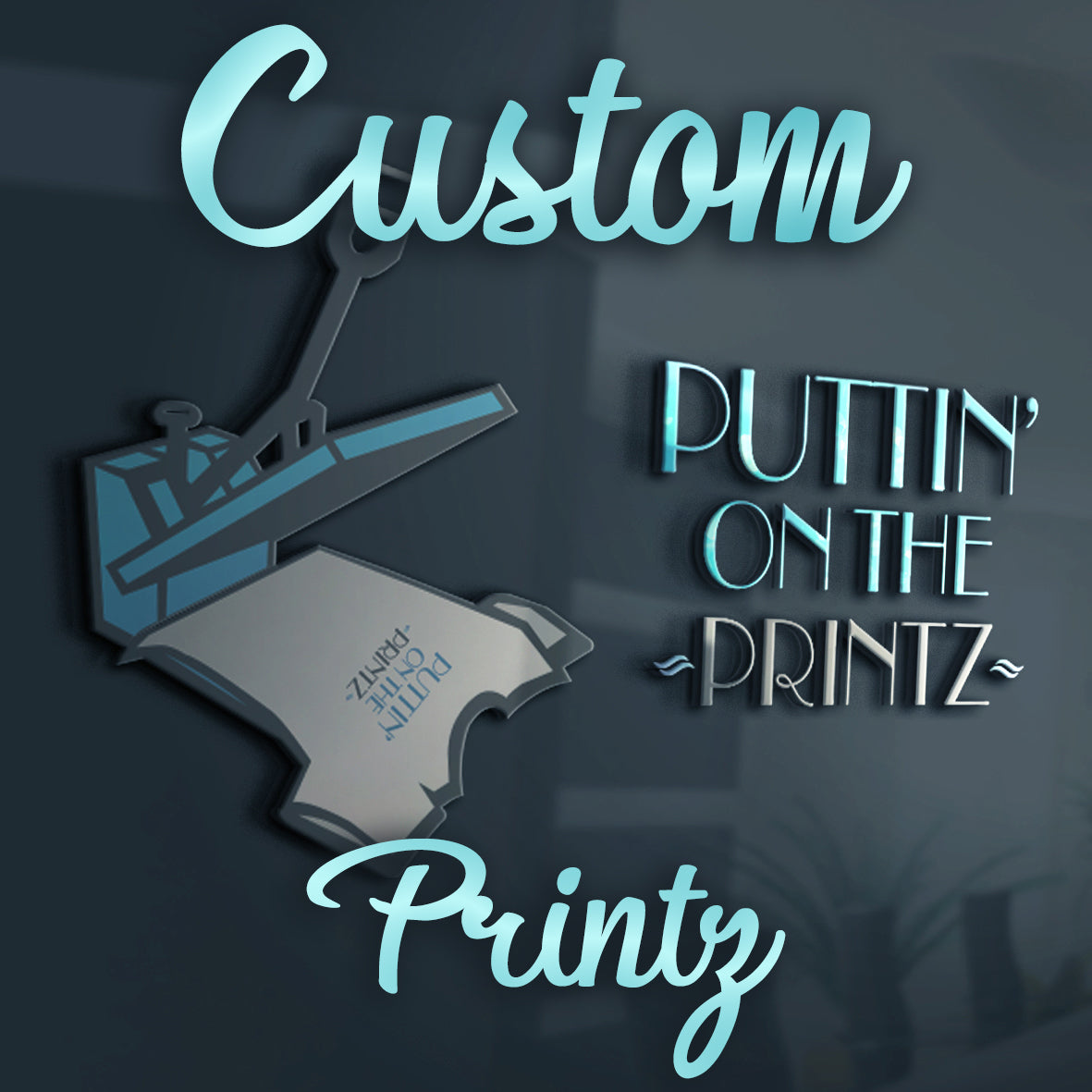 Custom Apparel printz (DTF, Sublimation, Screen print)