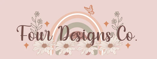 Designer Spotlight - Four Designs Co.