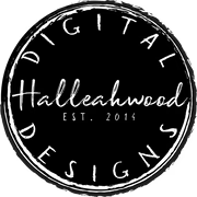 Designer Spotlight - Halleahwood Digital Designs