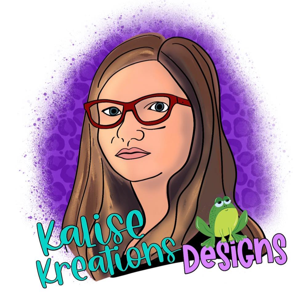 Designer Spotlight - Kalise Kreations Designs