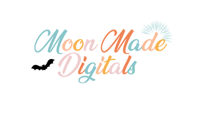 Designer Spotlight - Moon Made Digitals