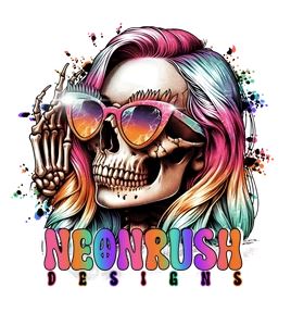 Designer Spotlight - Neonrush Designs