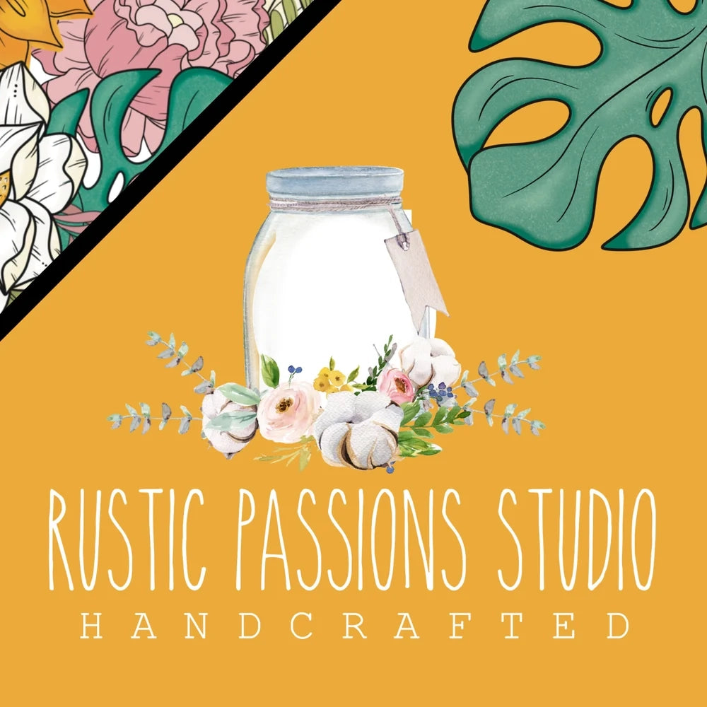 Designer Spotlight - Rustic Passions Studio