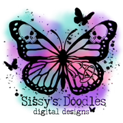 Designer Spotlight - Sissy Doodles Designs