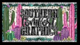 Designer Spotlight - Southern Comfort Graphics