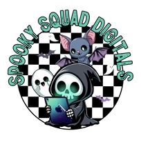 Designer Spotlight -Spooky Squad Digitals