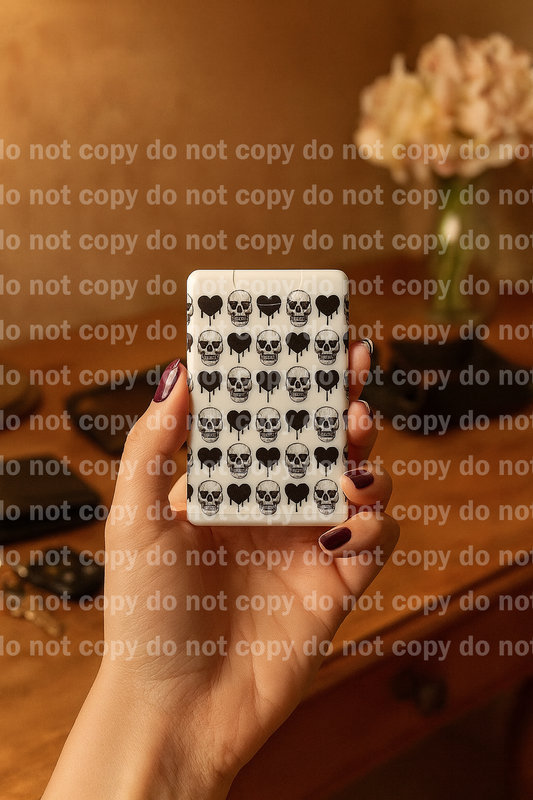 Travel liquid sanitizer wraps