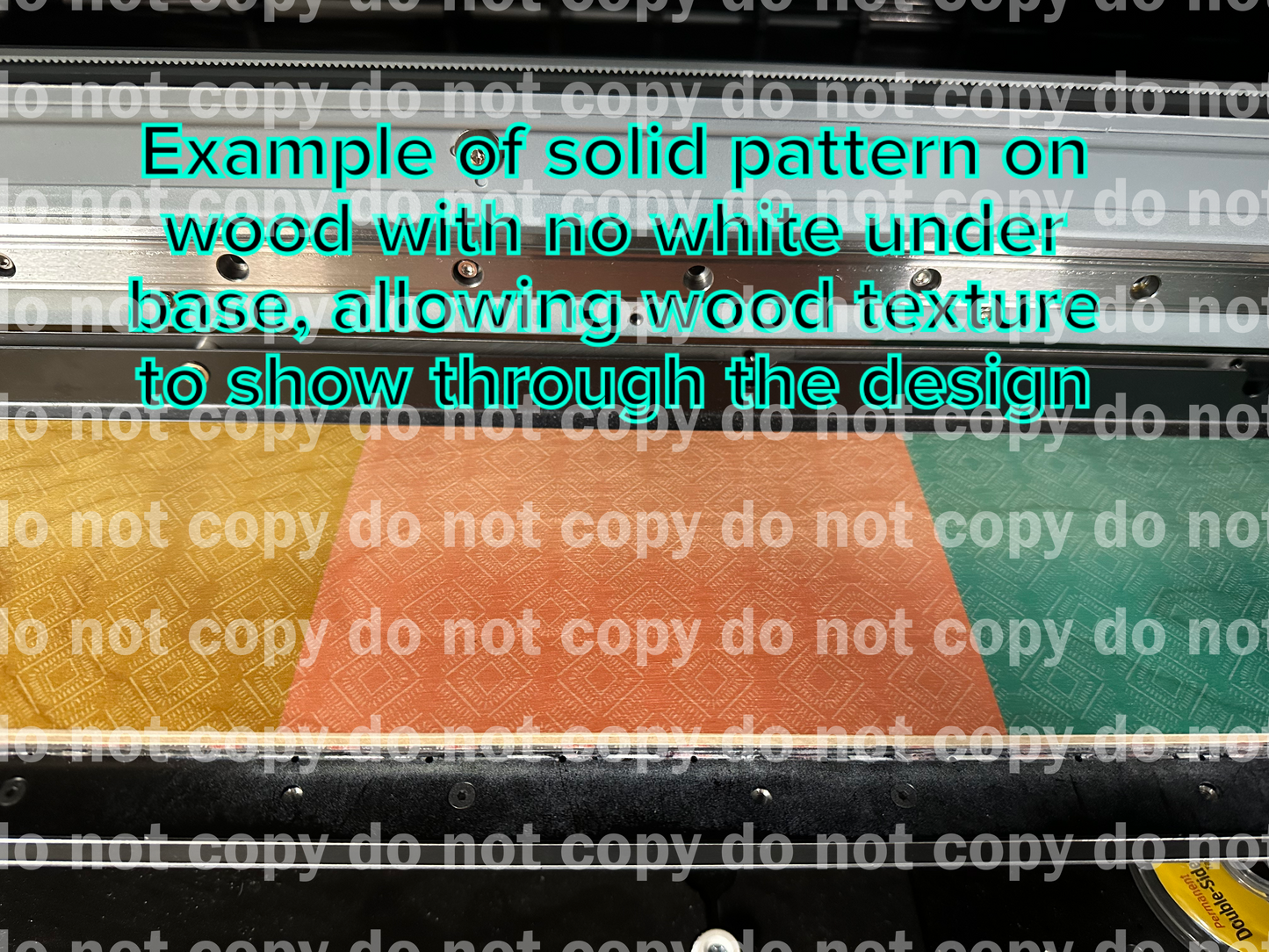 Choose Acrylic core color