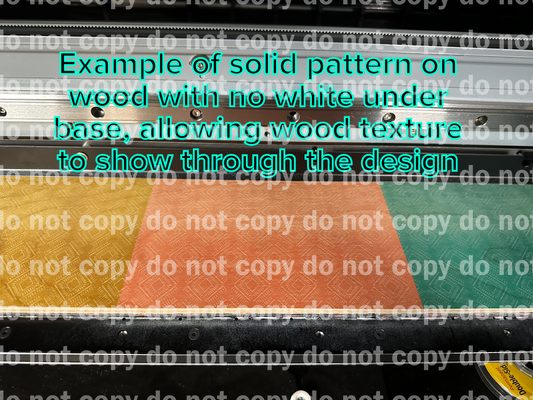 Choose Acrylic core color
