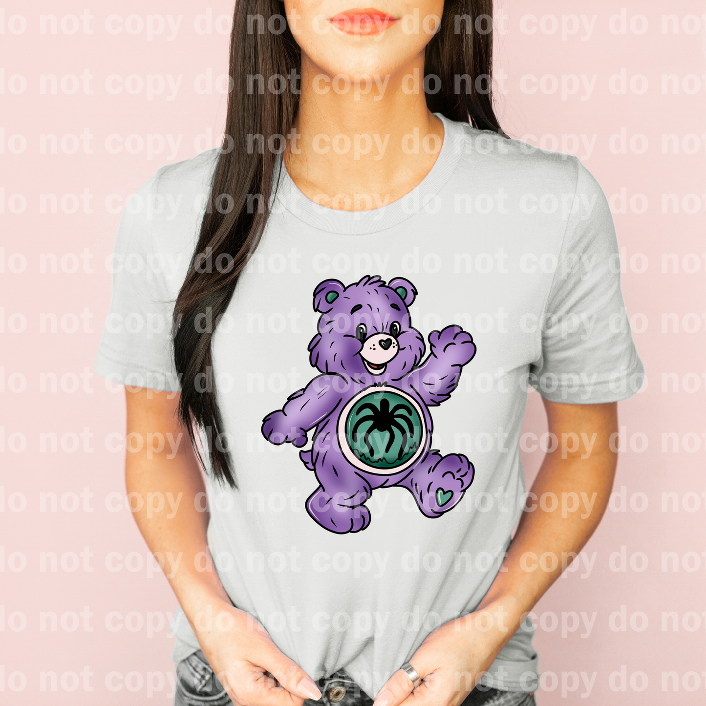 Purple Stranger Bear
