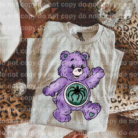 Purple Stranger Bear